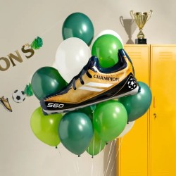 Ballon Aluminium Chaussure de Football Champion – 79 cm. n°2