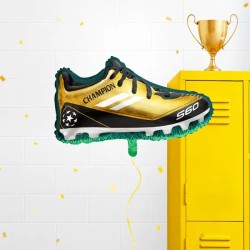 Ballon Aluminium Chaussure de Football Champion – 79 cm. n°3