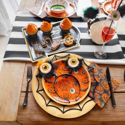 Lot de 2 Plateaux Halloween � Tombe RIP. n�3