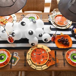 20 Serviettes Halloween � Poison Spooky. n�4