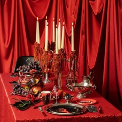 6 Assiettes Halloween Chauve-Souris. n°4