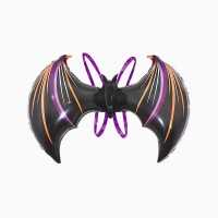 Ailes de Chauve-Souris Gonflables Halloween