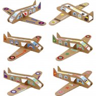 Kit Cratif - Mes Avions