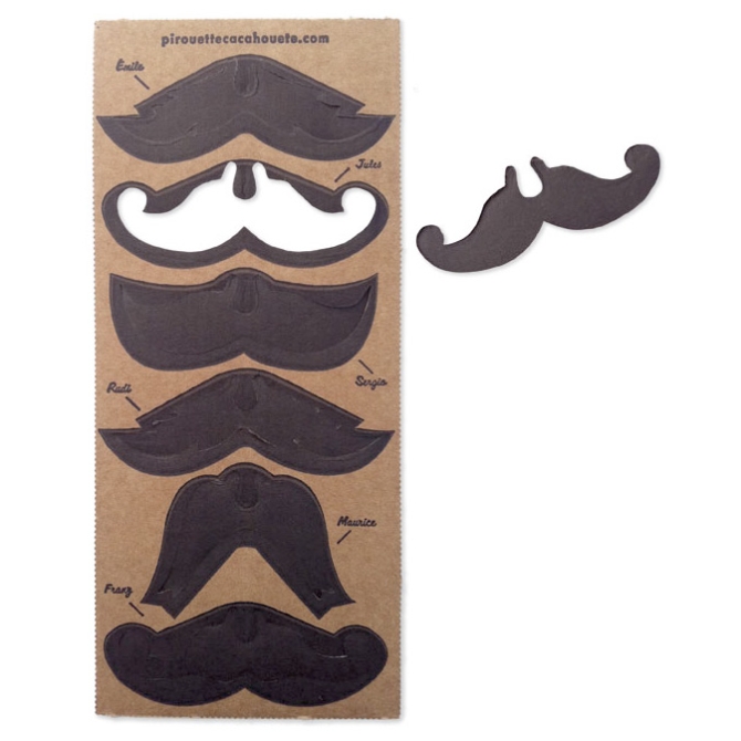 Kit Cratif - Mes Moustaches 