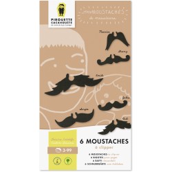 Kit Cratif - Mes Moustaches. n4