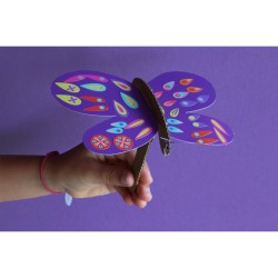 Kit Créatif - Mes Papillons. n°5