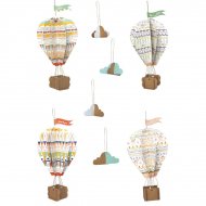 Kit Cratif - Mes Montgolfires