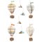 Kit Cratif - Mes Montgolfires images:#0