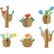 Kit Créatif - Mes Cactus