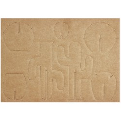 Kit Cratif - Mes Cactus. n3