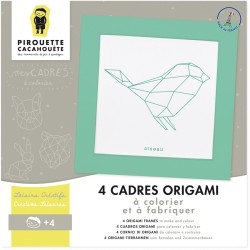 Kit Cratif - Mes Cadres Origami. n4