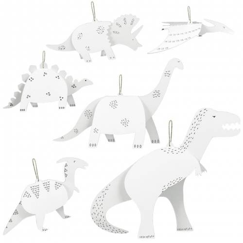 Kit Cratif - Mes Dinosaures 