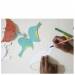 Kit Cratif - Mes Dinosaures. n3