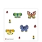 Kit Cratif - Mes Fleurs des Champs images:#2