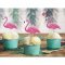 6 Pics Flamant Rose Maxi images:#2