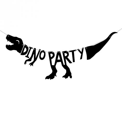 Guirlande Dino Party (90 cm) 
