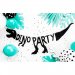 Guirlande Dino Party (90 cm). n3