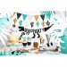 Guirlande Dino Party (90 cm). n4