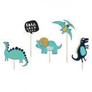 5 Maxi Pics Dco Dino Party Roarrrr