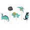 5 Maxi Pics Dco Dino Party Roarrrr images:#0