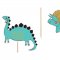 5 Maxi Pics Dco Dino Party Roarrrr images:#1
