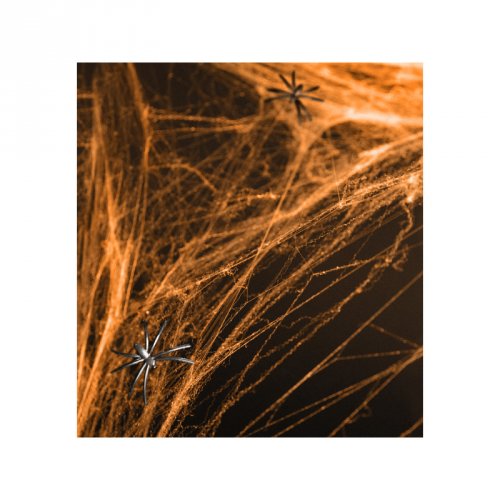Toile d Araigne Orange (60 g) 