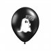 6 Ballons Fantôme et Maison hantée. n°1