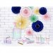 6 Gobelets Baby Menthe/Or. n4
