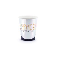 Contient : 1 x 6 Gobelets Space Party