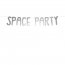 Contient : 1 x Guirlande Space Party Argent (96 cm)