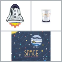 Bo�te � F�te Space Party