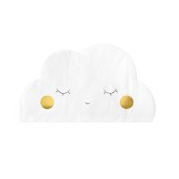 20 Serviettes Nuage