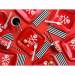 6 Assiettes Pirate Le Rouge. n3