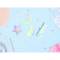 3 Cake Toppers Sirne - Iridescent images:#3