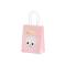 6 Sac Cadeaux Halloween Boo Rose images:#1