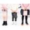 6 Sac Cadeaux Halloween Boo Rose images:#4