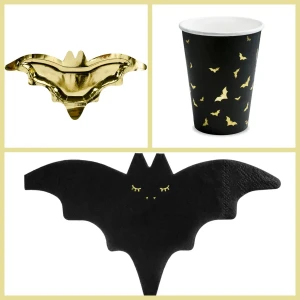 Bote  Fte - Chauve-Souris Gold