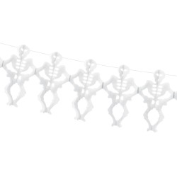 Guirlande Squelette - 3m. n1