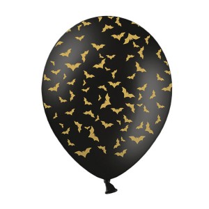 6 Ballons - Chauve-Souris