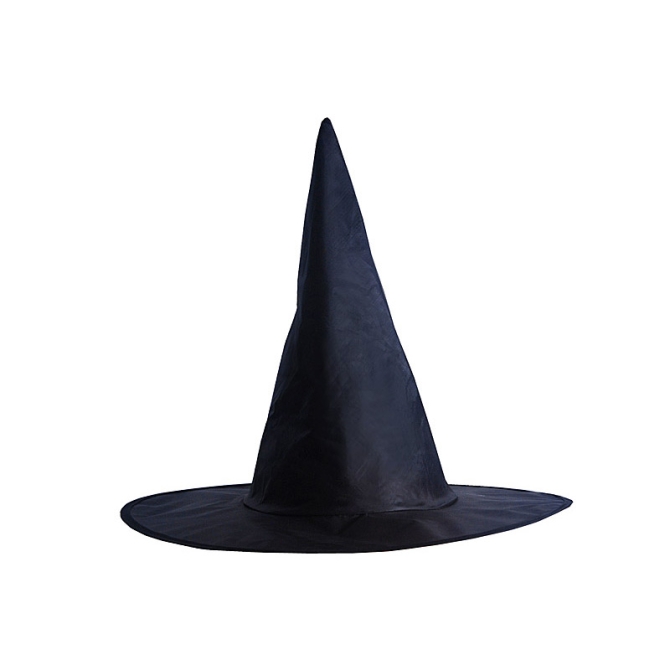 1 Chapeau de Sorcire - Halloween 