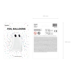 Ballon Géant Fantôme. n°6
