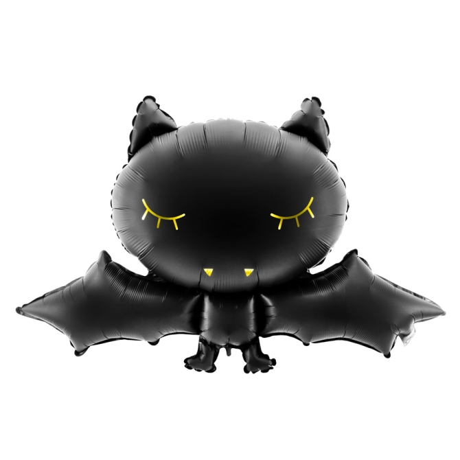 Ballon Chauve-Souris Kawaii 