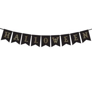 Guirlande Halloween - Fanions