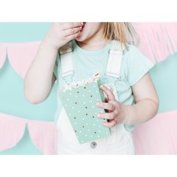 6 Boîtes à Popcorn - Vert Pastel. n°1