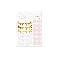 10 Planches Stickers  Ballons - Baby Shower Kawaii
