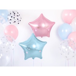 10 Planches Stickers  Ballons - Baby Shower Kawaii. n1