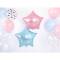 10 Planches Stickers à Ballons - Baby Shower Kawaii images:#1
