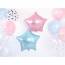 10 Planches Stickers  Ballons - Baby Shower Kawaii