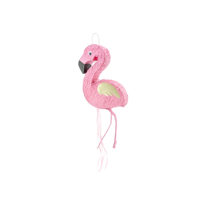 Petite Pinata Flamant Rose (25 cm) 