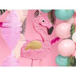 Petite Pinata Flamant Rose (25 cm). n1